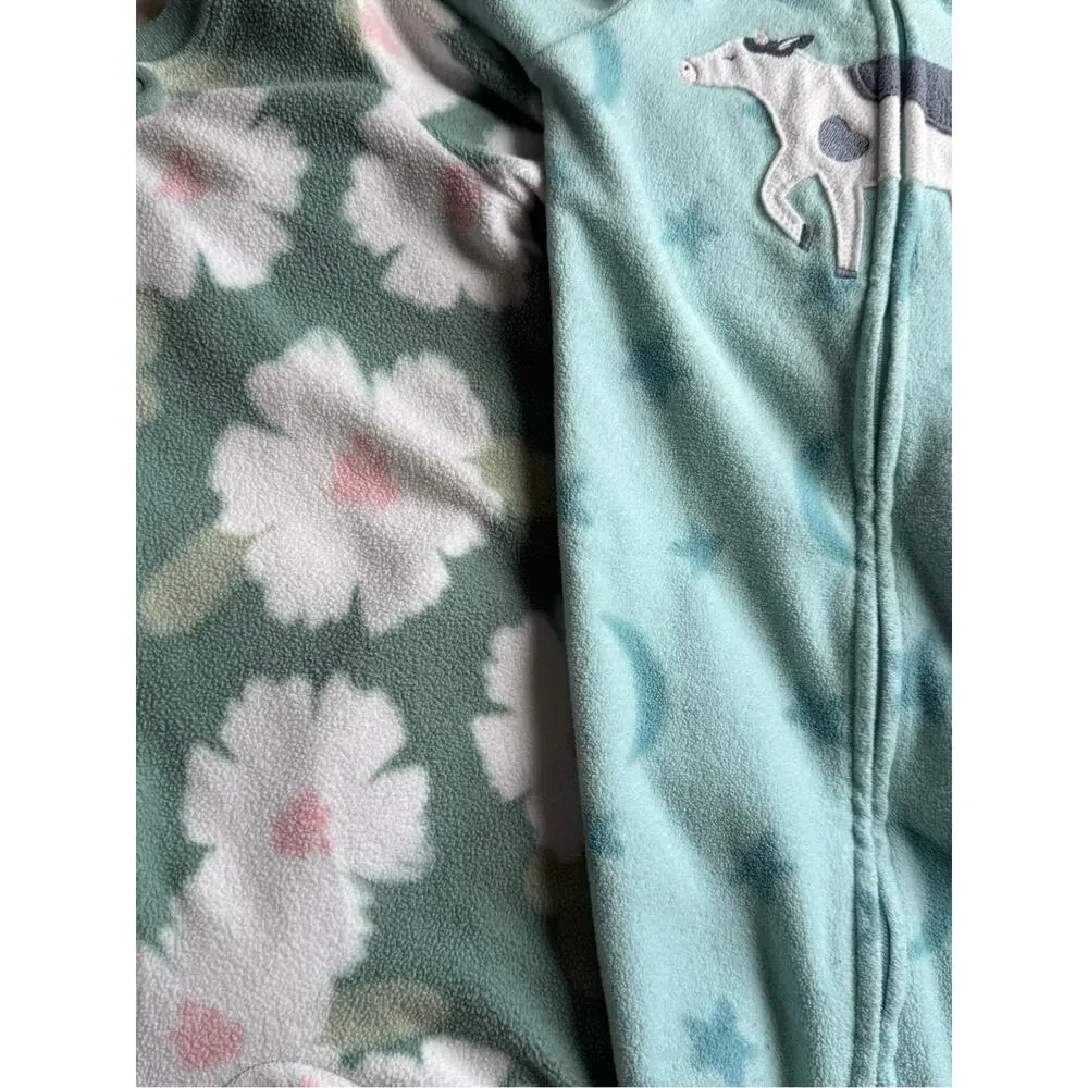 Carters sleepers size